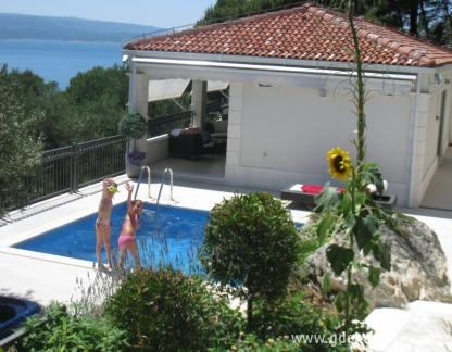 Vila sa bazenom, privatni smeštaj u mestu Brela, Hrvatska - Vila &amp;#34;Bandur&amp;#34; BRELA